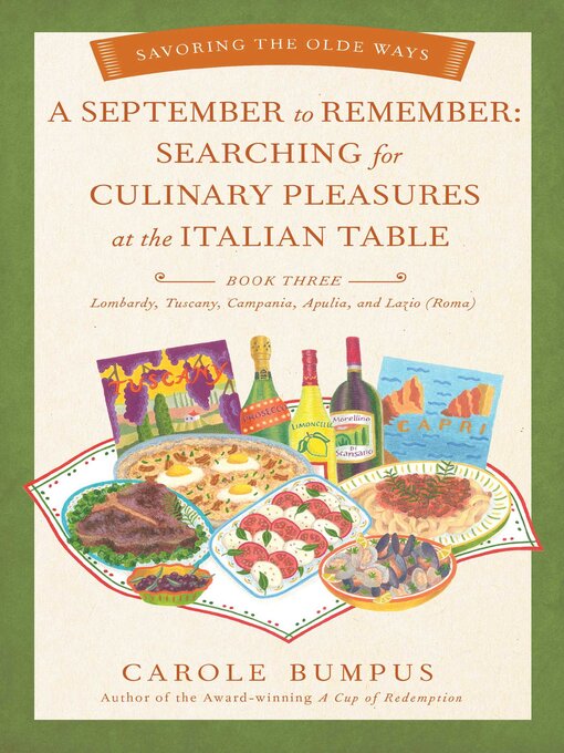 Title details for September to Remember by Carole Bumpus - Available